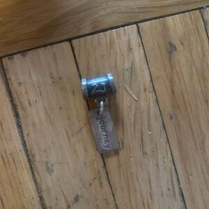 Silver 925 charm Journey Pendant with chain…